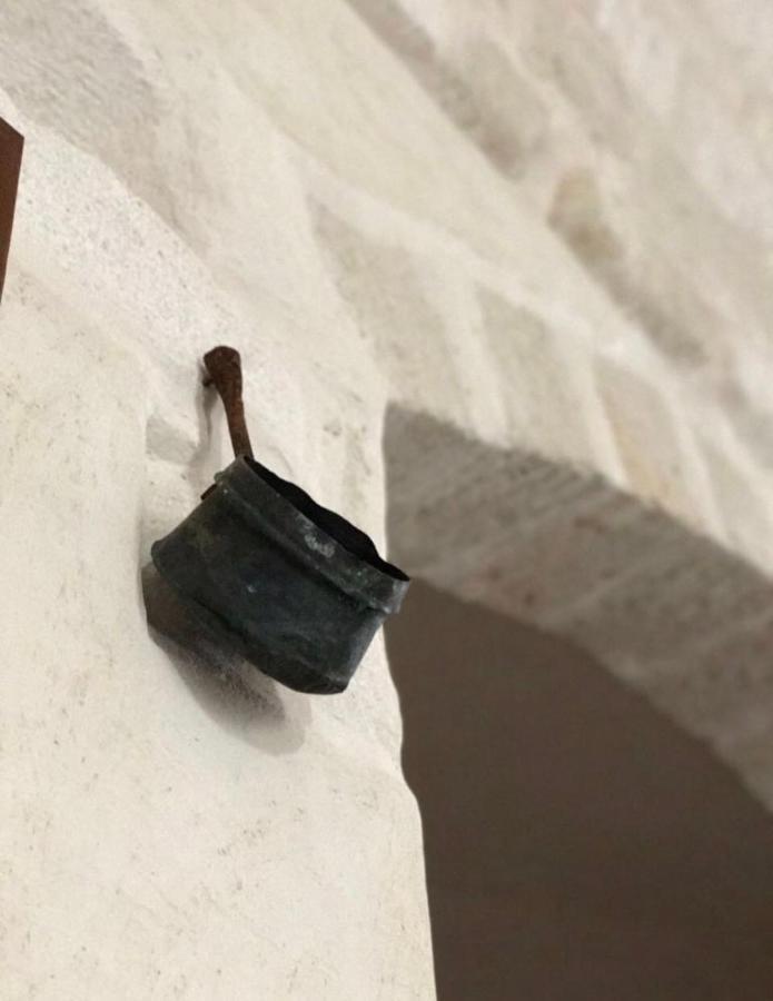 Casetta “Arte Su Pietra” Ostuni Eksteriør billede