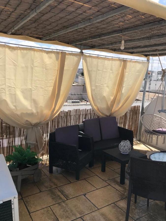 Casetta “Arte Su Pietra” Ostuni Eksteriør billede